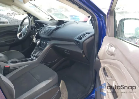 2014 Ford Escape S z USA, uszkodzony, nr VIN 1FMCU0F73EUE07196